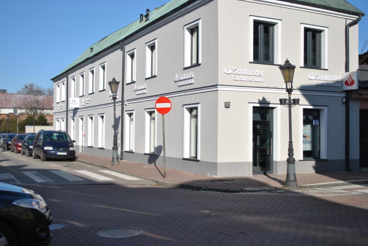 Apartamenty Łowicz Exterior foto